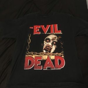 The Evil Dead HeavyWeight T-Shirt